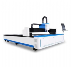 Single-Platform Laser Cutting Machine