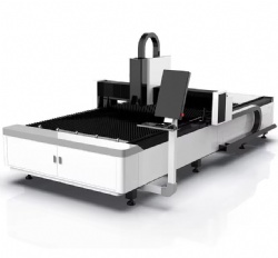 Single-Platform Laser Cutting Machine