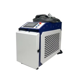 laser welding machine